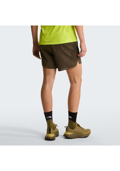The North Face M Sunrıser Short 5" Erkek Sportif Şort Nf0a8bbt21l1 Yeşil