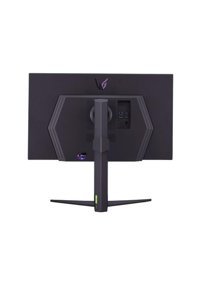 LG Ultragear 27GR93U-B 27" 1 Ms 4 K Pivot Ips 144 Hz Oyuncu Monitörü (Teşhir)