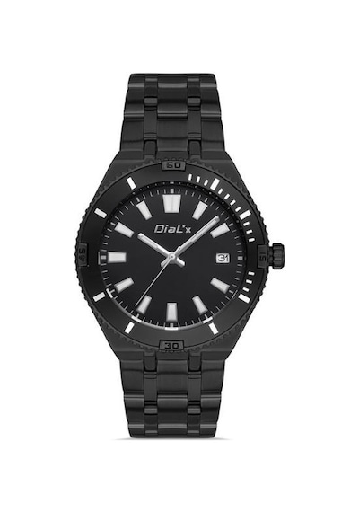 Dialx Dx 5418 3 Erkek Kol Saati Siyah