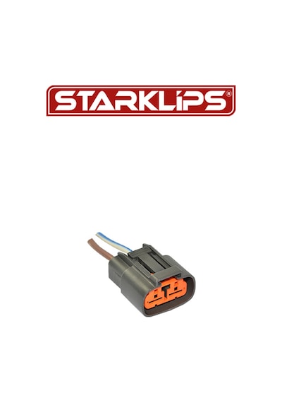 Soket 2 Kablolu Oto Elektrik Tesisat İş Makinası 6195-0060