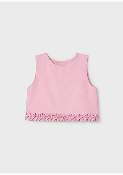 Mayoral Kız Çocuk Bluz 3022 Pembe