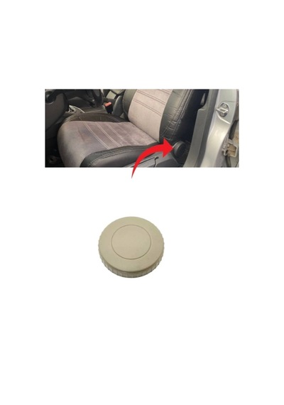 Golf5-golf6-jetta Koltuk Ayar Kolu Bej 2005-2010 1j0881671h 3pt