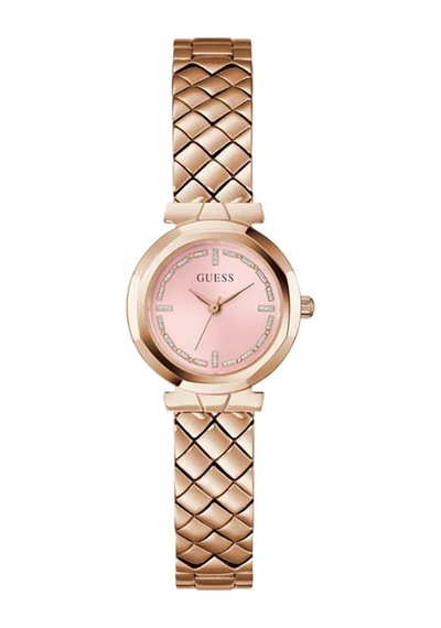 Guess Gugw0839l3 Kadın Kol Saati Rose Gold