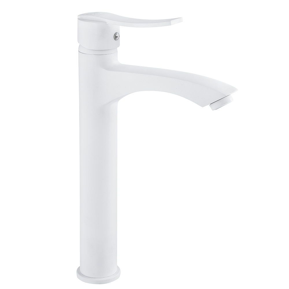 Nova Beyaz Lavabo Bataryası Çanak Beyaz