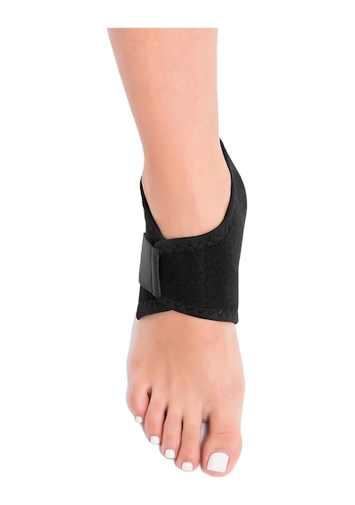 Code: Ort-380 Medikal Silikon Topuk Çorabı 1 Çift / Standart Beden