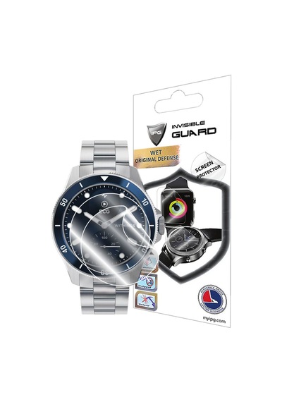 Withings Scanwatch Nova İle Uyumlu Ipg Hydrogel Ekran Koruyucu 2 Adet
