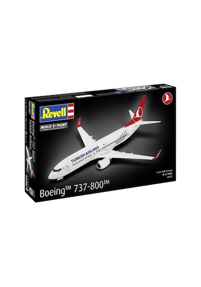 Revell Türk Hava Yolları Boeing 737-800 03772