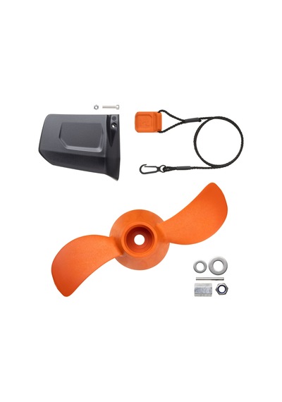 Torqeedo Travel Xp S Power Pack Elektrikli Dıştan Takma Motor 5 Hp-1425w
