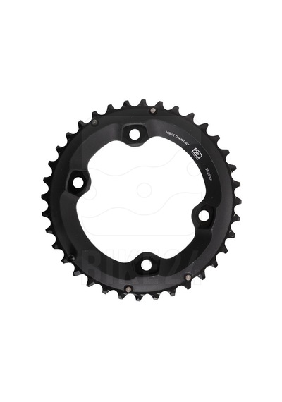 Shimano Aynakol Dişlisi FC-M6000 /FC-M672 3x10V 40T Siyah