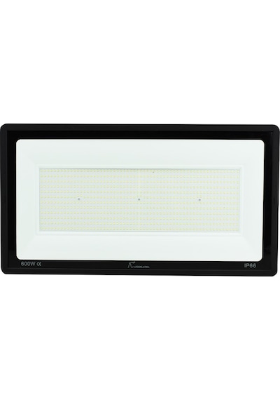 600w Led Projektör 6500k Beyaz Işık 1 Adet