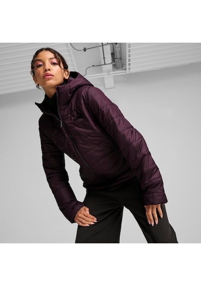 Puma Essentıals Kadın Mont 848940 44 Mor