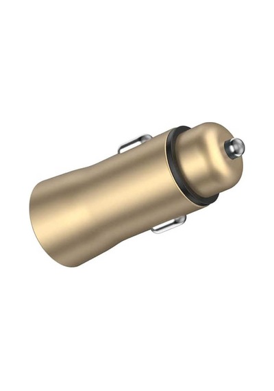 Xipin CX25 3.0 Araç Şarj Aleti ZORE-218076 Gold