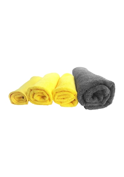 Smartbee Premium Mikrofiber Bez Araç Temizlik Paketi