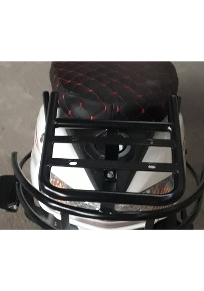 Tvs Wego 110 Arka Çanta Demiri
