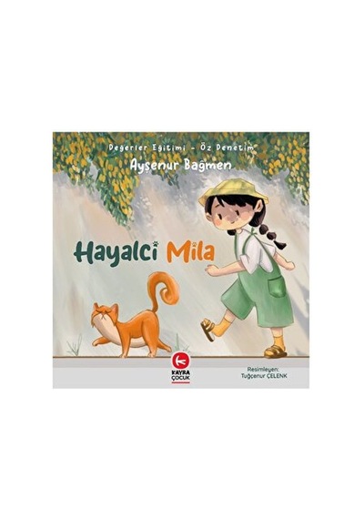 Hayalci Mila - Qhdh-646051