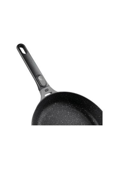 Gem Çıkarılabilir Saplı Stay Cool Gri Tava 28 Cm Gri