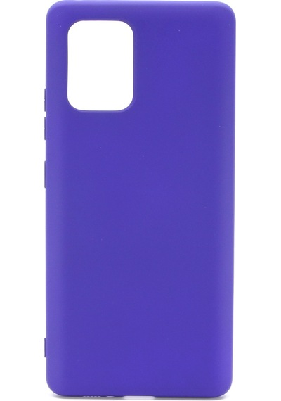 Nettech Samsung Galaxy S10 Lite Uyumlu Nano Arka Koruma Kılıf