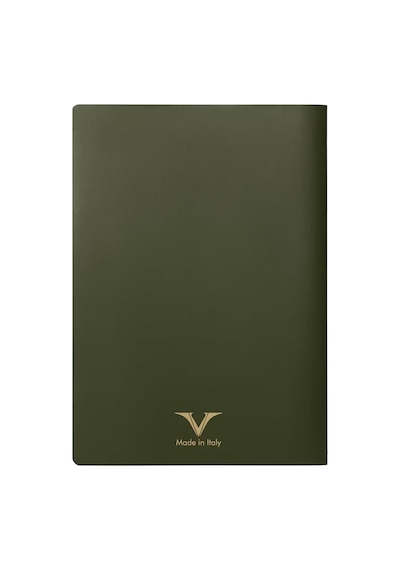Visconti Essential Yeşil Large Boy Not Defteri Kq03-green