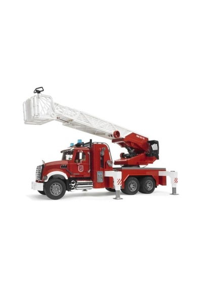 Bruder Mack Granite İtfaiye Aracı 02821