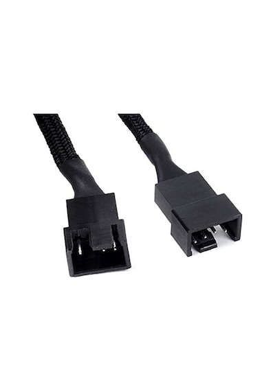 4pin Molex - 3pin/4pin Fan Erkek Pwm Kablo Çoklayıcı