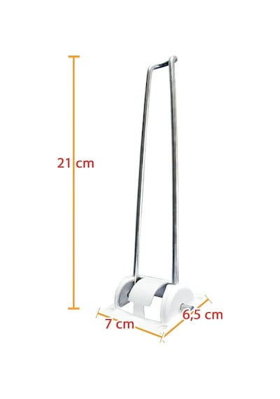 Krom Yer Sofrası Ayağı Diğer