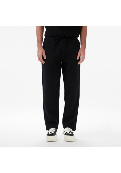 Unıted4 Regular Fit Erkek Siyah Pantolon Mısu26ss