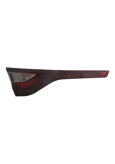 Renault Megane 4 Sd 21/25 İç Stop Lambası Sol Kırmızı/beyaz/ledli Duylu Mars E Marklı