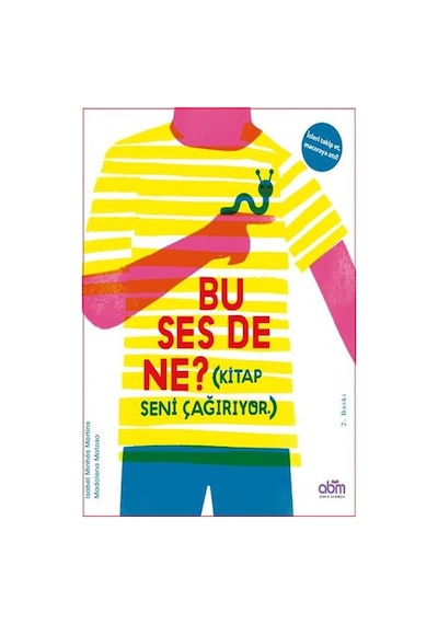 Bu Ses De Ne?- Abm Yayınevi