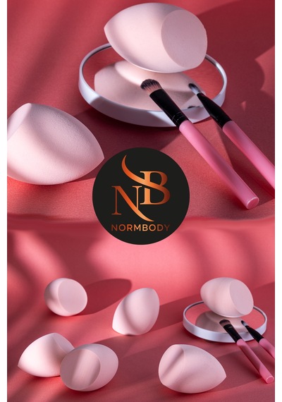 Normbody Cosmetics Ultra Yumuşak Makyaj Süngeri