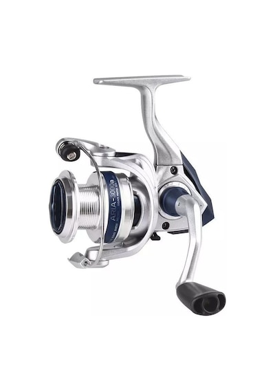 Okuma Arıa-1000a Painting Silver 1bb Olta Makinesi