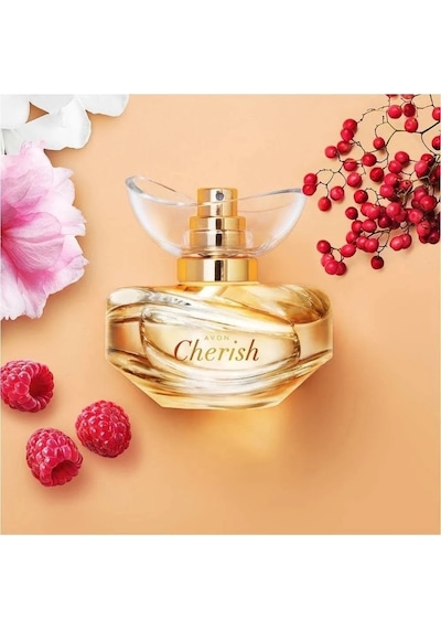Avon Cherish Kadın Parfüm EDP 3 x 50 ML