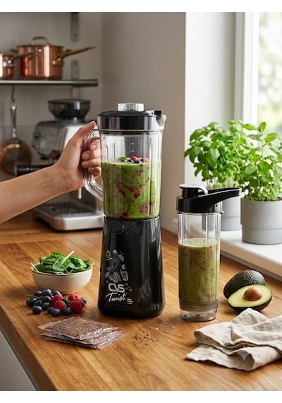 Cvs Dn 4534 Twist Maxi Personel Blender
