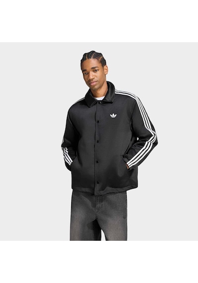 Adidas Originals Erkek Siyah Ceket Hz3805