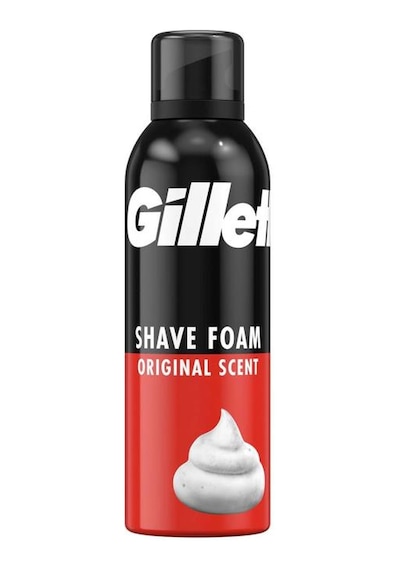 Gillette Tıraş Köpüğü Original 200 Ml
