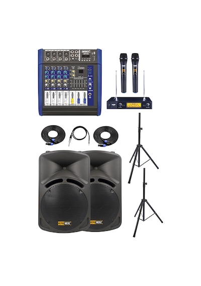 Lastvoice Ideal Paket-1 Okul Tören Ses Sistemi Seti
