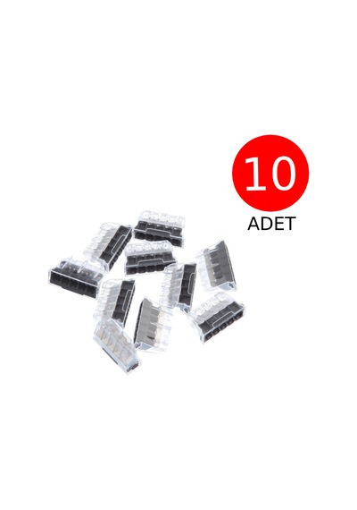 Tek-iş Buat Klemens Geçmeli 5 X 2.5 Mm 10 Adet