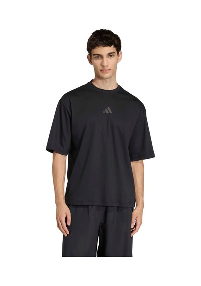 Kc1051-e Adidas M Ct Upf Tee Erkek T-shirt Siyah Kc1051-e Siyah
