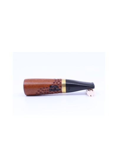 Pipsan Toscanello Backwoods Ağızlık İşlemeli Briar 562