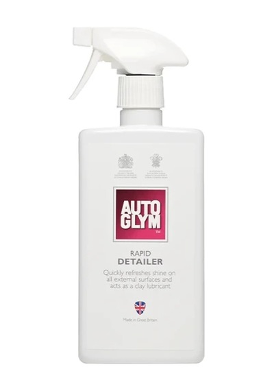 Autoglym Rapid Detailer 500ml Kuru Yüzey Hızlı Cila
