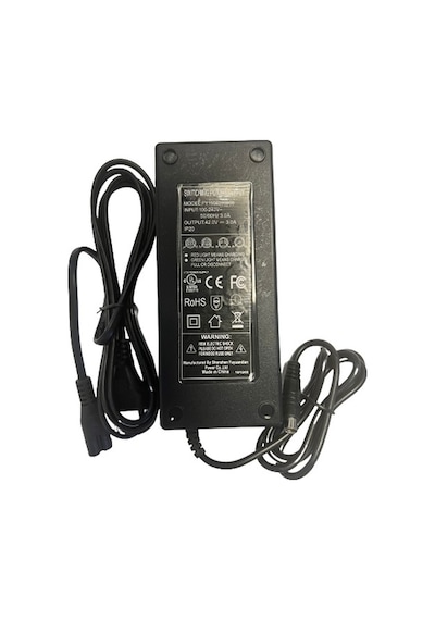 Xiaomi Uyumlu M365 Scooter Ninebot Hızlı Şarj Cihazı 42v 3amp Adaptör Charger Xiaomi Uyumlu M365 Scooter Ninebot Hızlı Şarj Cihazı 42v 3amp Adaptör Charger