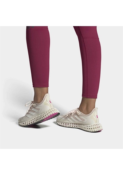 Adidas 4dfwd Kadın Koşu Ayakkabısı Çok Renkli