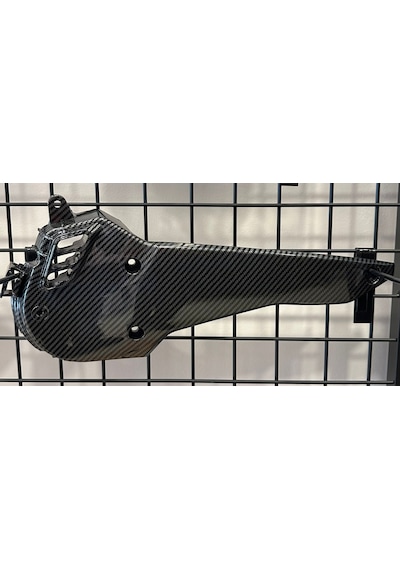 Pcx Debriyaj Kapağı Karbon Fiber