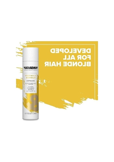 Sarı Saçlar İçin Özel Şampuan, 250 Ml Hacim