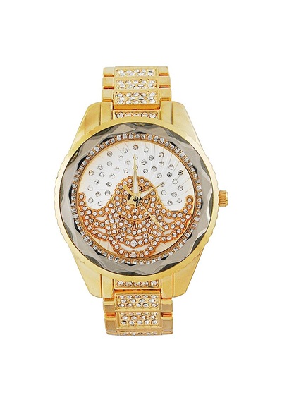Chavin ST579 Zirkon Taşlı Premium Kadın Kol Saati
