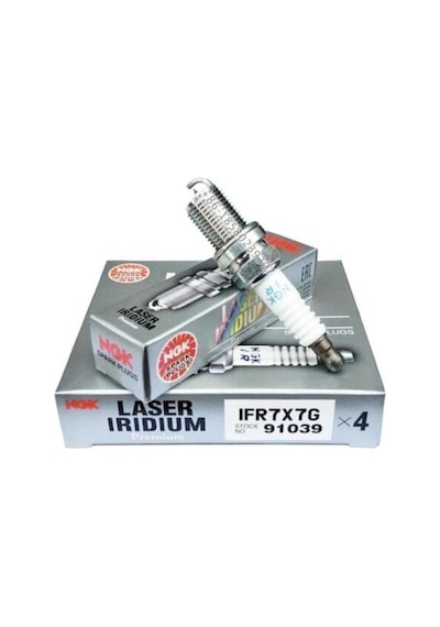 Ngk Opel Astra J 1.4 Turbo İridyum Buji Takımı A14net-b14net 2010-2020