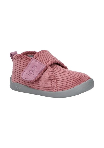 Igor W10310-010 Homie Pana Kız Çocuk Panduf Pembe Pembe