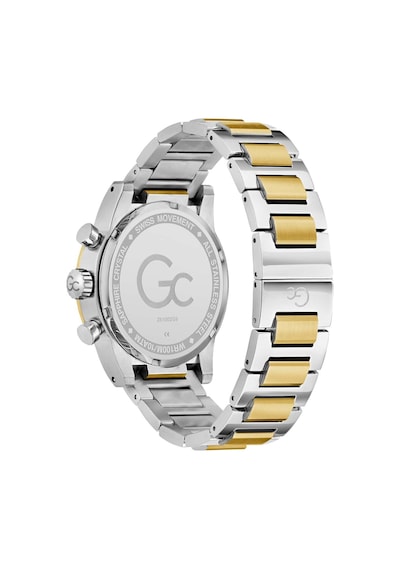 Gc Gcz61002g9 Erkek Kol Saati Metalik Gri