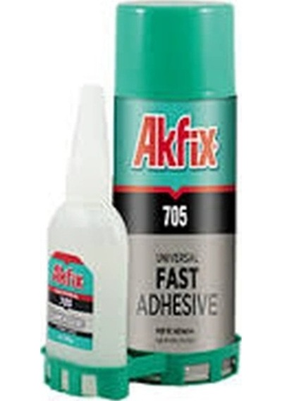 Orta 200ml+50gr Hızlı Yapıştırıcı 5365