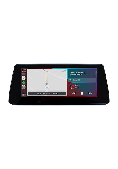 Bmw E60 Android Multimedya Sistemi 2005-2009 Crv-505rdc