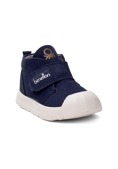 United Colors Of Benetton Benetton Bn-31830 Bebe Erkek Çocuk Yürüyüş Ayakkabısı Lacivert-lacivert Lacivert